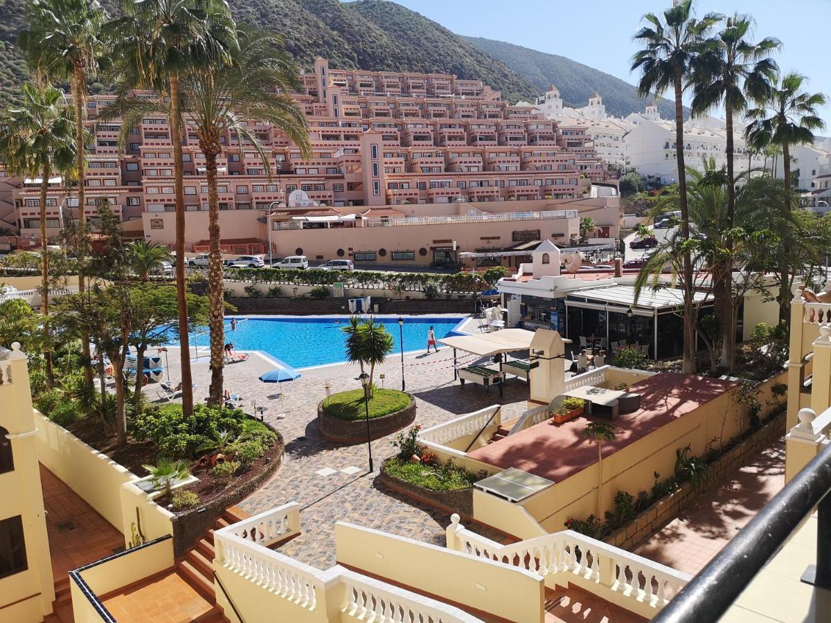 Los Cristianos Castel Harbour 401 Los Cristianos (Tenerife) Exterior foto